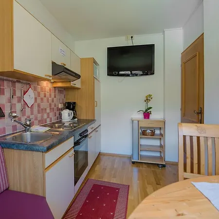 Apartment Gwehenberger *