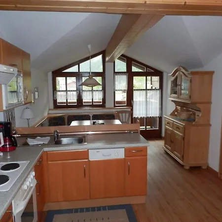 Gwehenberger Apartment *