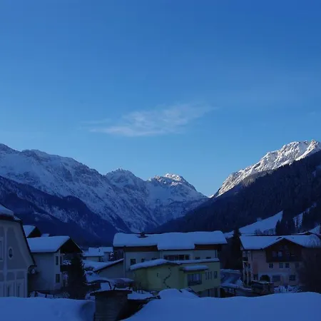 Gwehenberger Lejlighed